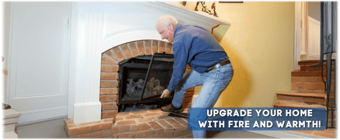 Fireplace Installation Framingham MA